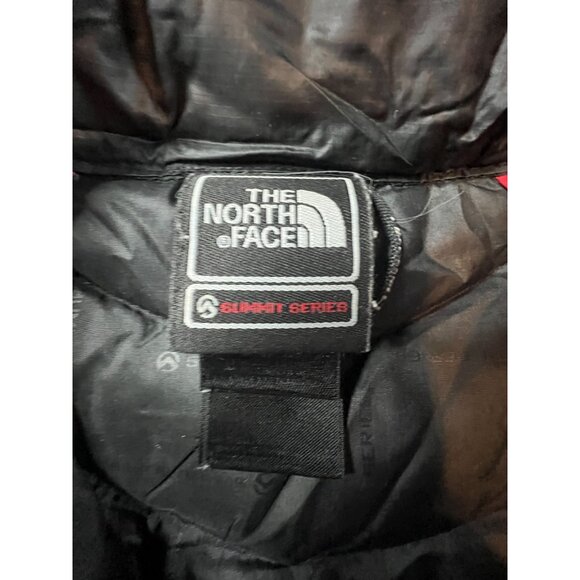 The North Face Womens Summit Series 800 Down Black Jacket XS Light weight - Picture 6 of 8